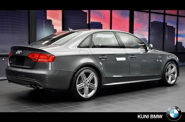 Audi S4 2012 photo 4