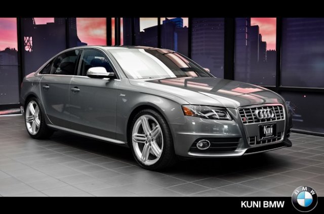 Audi S4 2012 photo 5