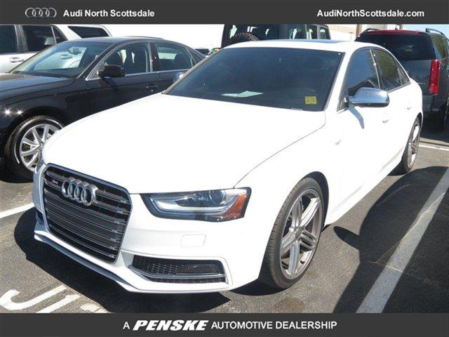 Audi S4 2013 photo 15