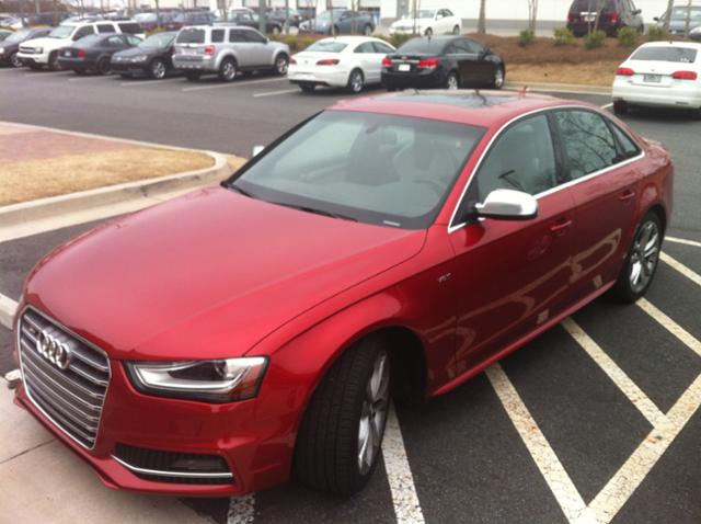 Audi S4 2013 photo 1