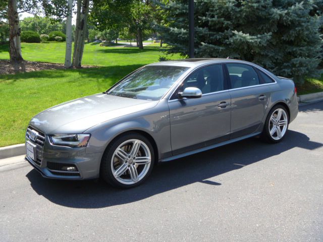 Audi S4 2013 photo 4