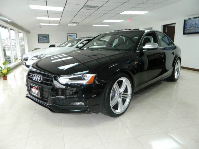 Audi S4 2013 photo 3