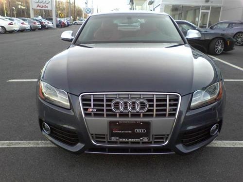 Audi S5 2008 photo 1