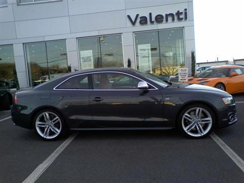 Audi S5 2008 photo 2