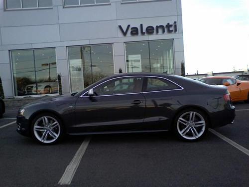 Audi S5 2008 photo 3