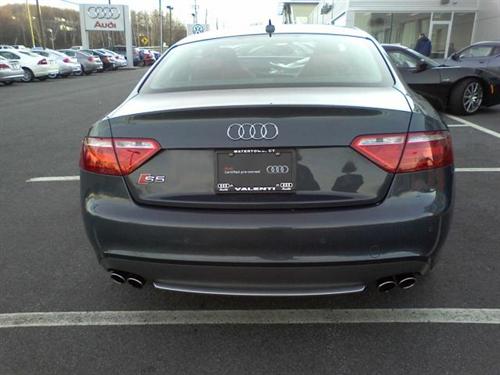 Audi S5 2008 photo 4