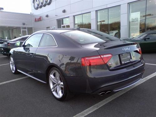 Audi S5 2008 photo 5