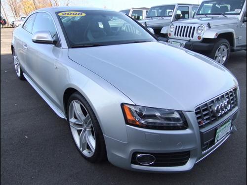 Audi S5 2008 photo 5