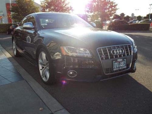 Audi S5 2008 photo 1