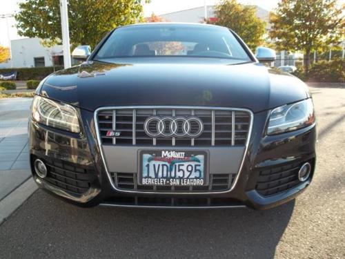 Audi S5 2008 photo 2