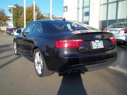 Audi S5 2008 photo 3