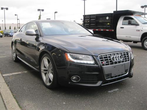 Audi S5 2008 photo 2