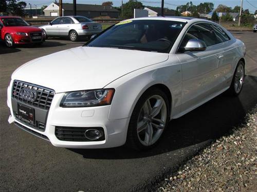 Audi S5 2008 photo 2