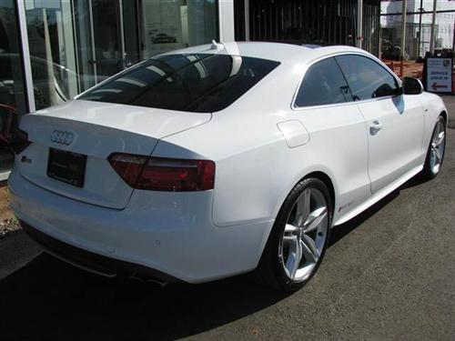 Audi S5 2008 photo 3