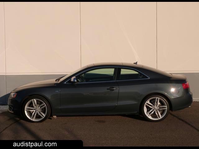 Audi S5 2009 photo 4