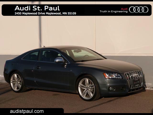 Audi S5 2009 photo 5