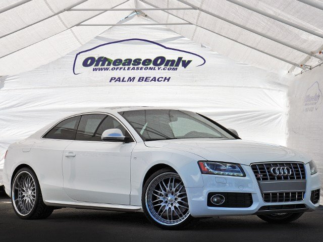 Audi S5 2009 photo 4