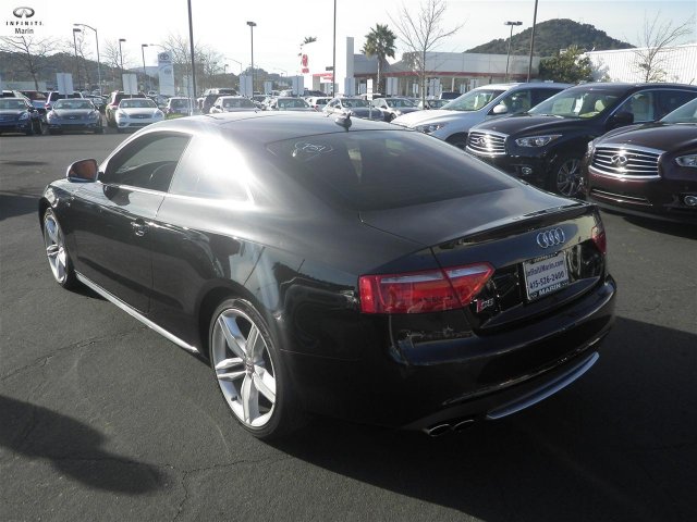 Audi S5 2009 photo 4