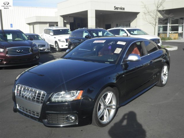 Audi S5 2009 photo 5