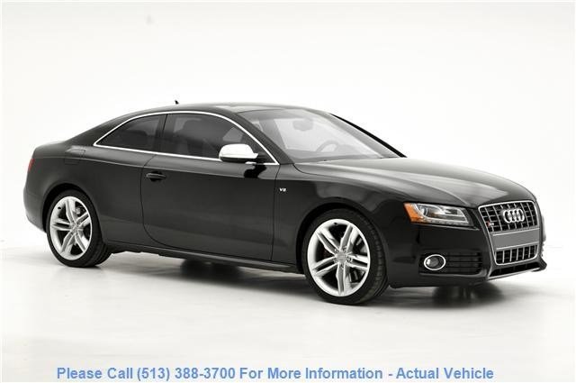 Audi S5 2010 photo 1