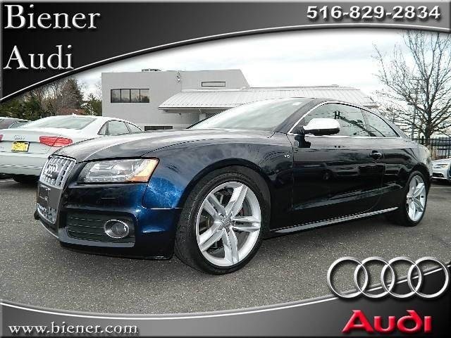 Audi S5 XLT Super Cab 4X4 Unspecified