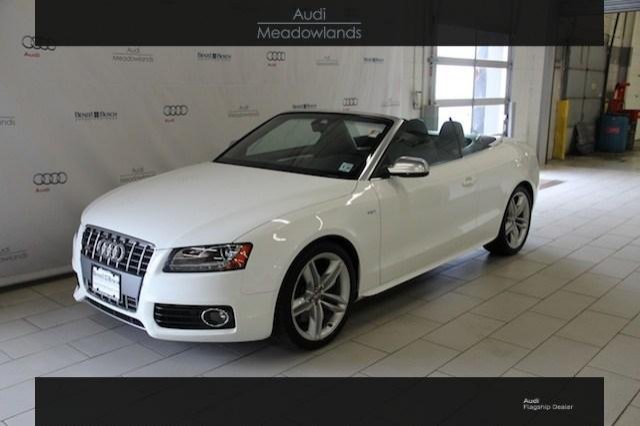 Audi S5 Navigation/techn Other