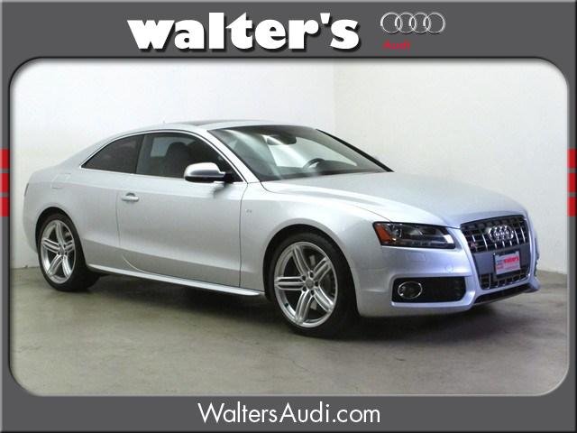 Audi S5 Navigation/techn Unspecified