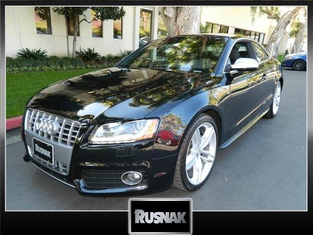 Audi S5 4dr SR5 3.4L Auto 4WD Unspecified