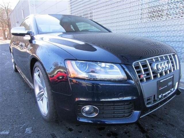 Audi S5 Navigation/techn Unspecified