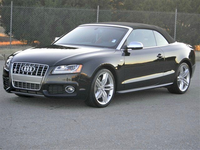 Audi S5 2010 photo 3