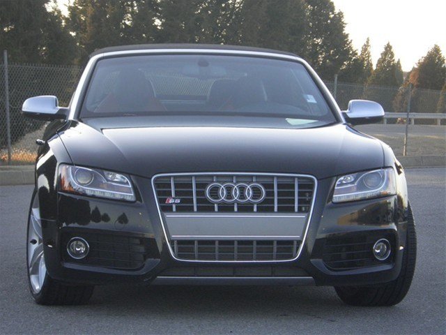 Audi S5 XLT Super Cab 4X4 Unspecified