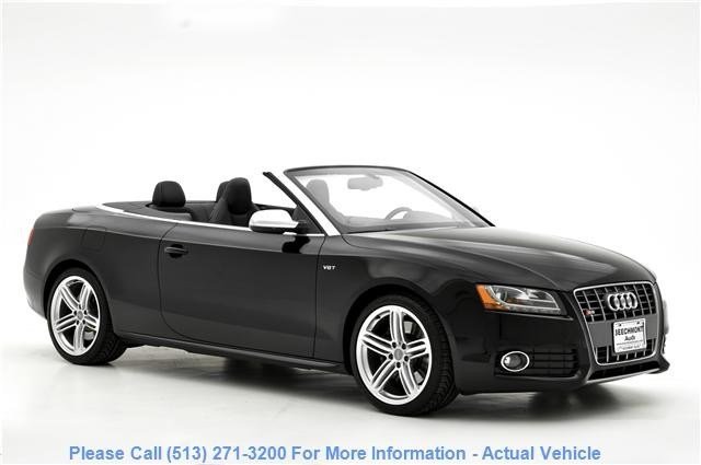 Audi S5 2010 photo 1