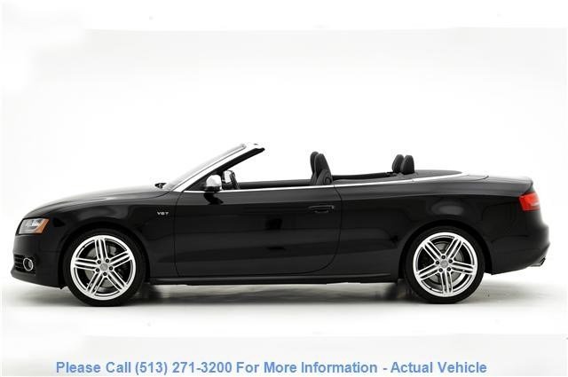 Audi S5 2010 photo 3