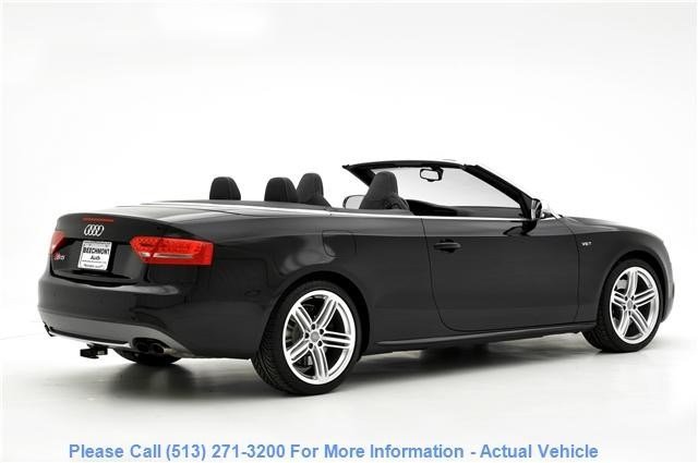 Audi S5 2010 photo 4