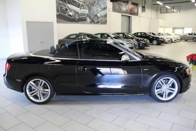 Audi S5 2010 photo 5