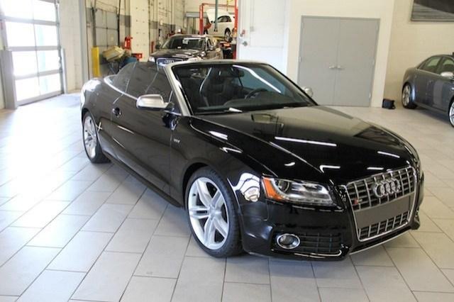 Audi S5 2010 photo 4