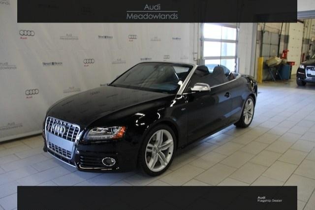 Audi S5 Navigation/techn Unspecified