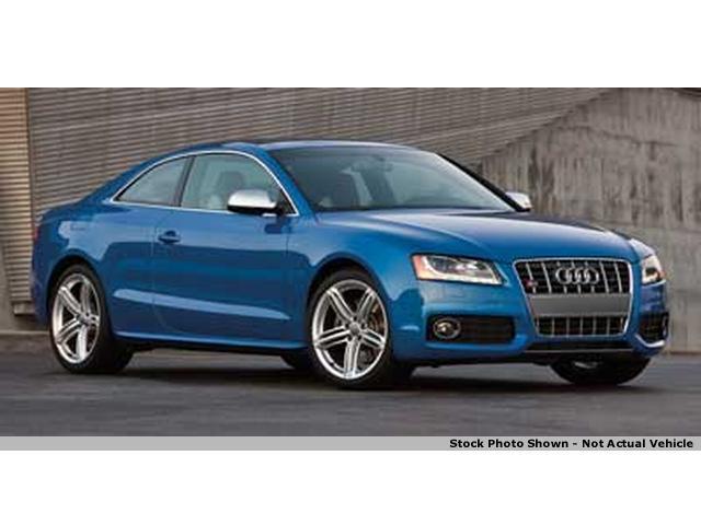 Audi S5 4dr 112 Inch WB Eddie Bauer SUV Coupe