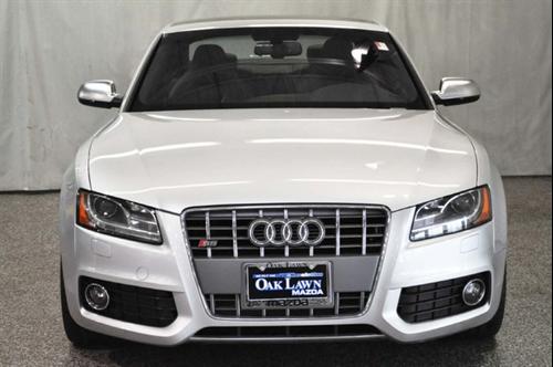 Audi S5 2011 photo 1