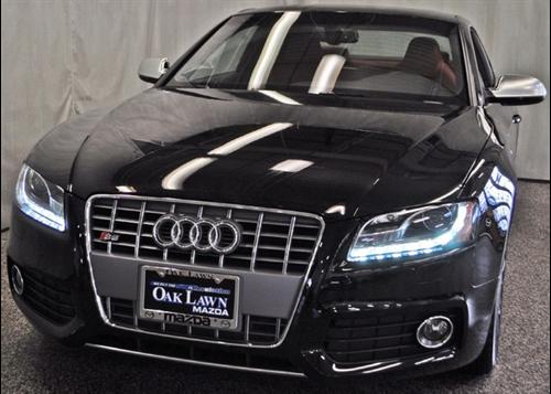 Audi S5 XLT Super Cab 4X4 Other