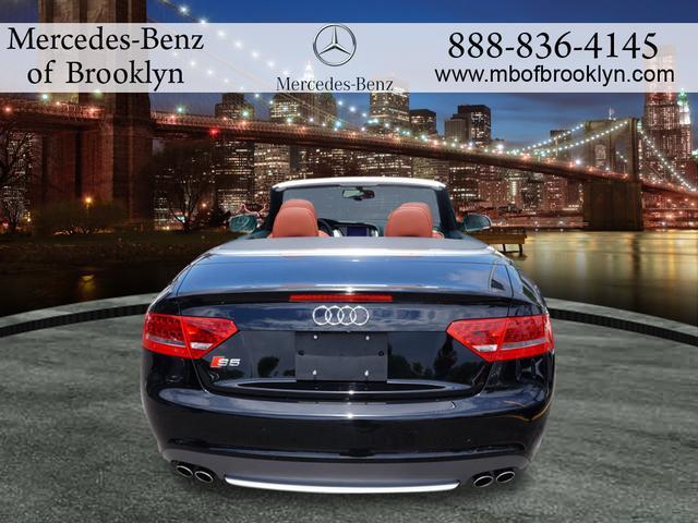 Audi S5 2012 photo 4