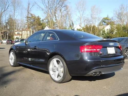 Audi S5 2012 photo 1