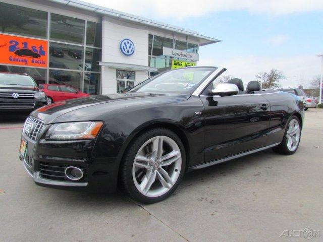 Audi S5 Eddie Bauer, DVD Convertible