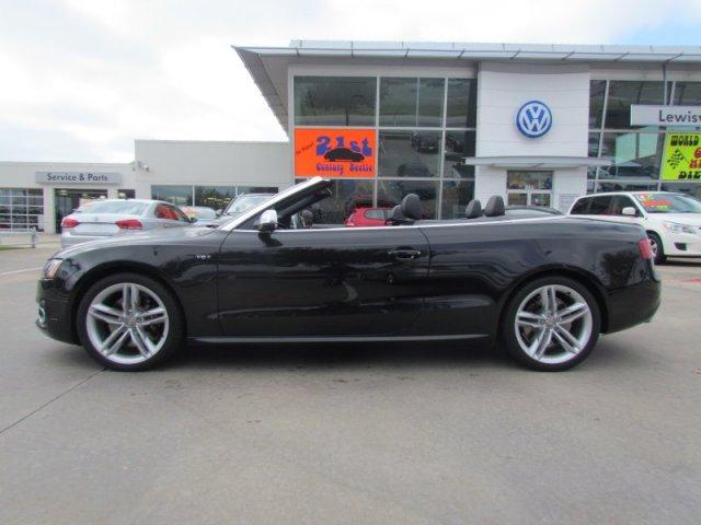 Audi S5 2012 photo 1