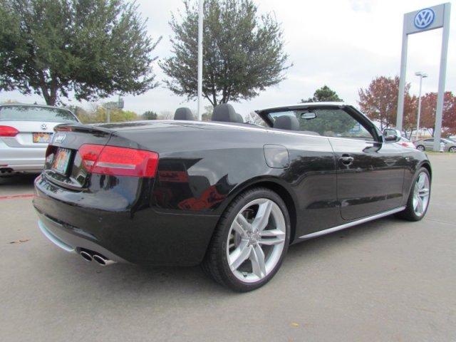 Audi S5 2012 photo 4