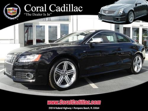 Audi S5 2012 photo 0