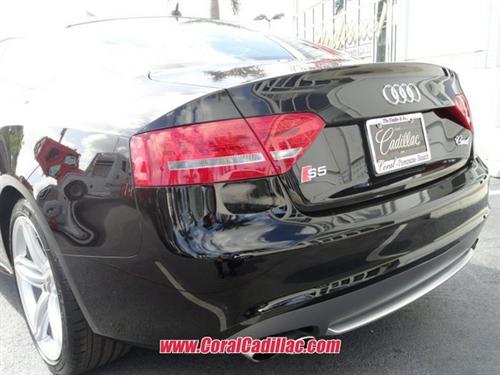 Audi S5 2012 photo 3