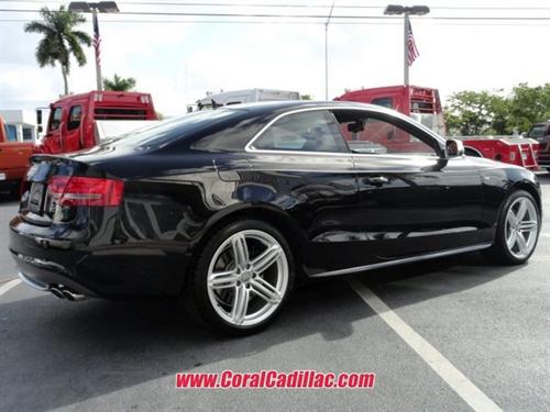 Audi S5 2012 photo 4