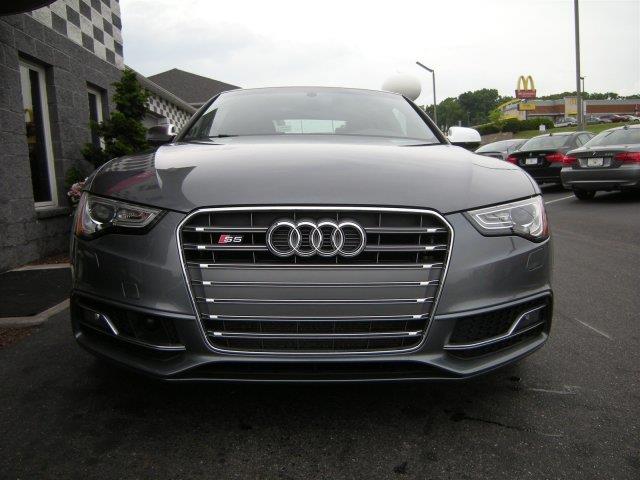 Audi S5 2013 photo 24