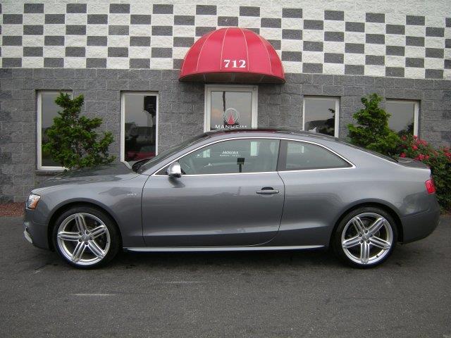 Audi S5 2013 photo 26